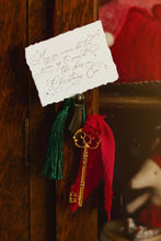 Load image into Gallery viewer, Santa&#39;s Magic Key ~ For homes without a chimney (NOT PERSONALISED)
