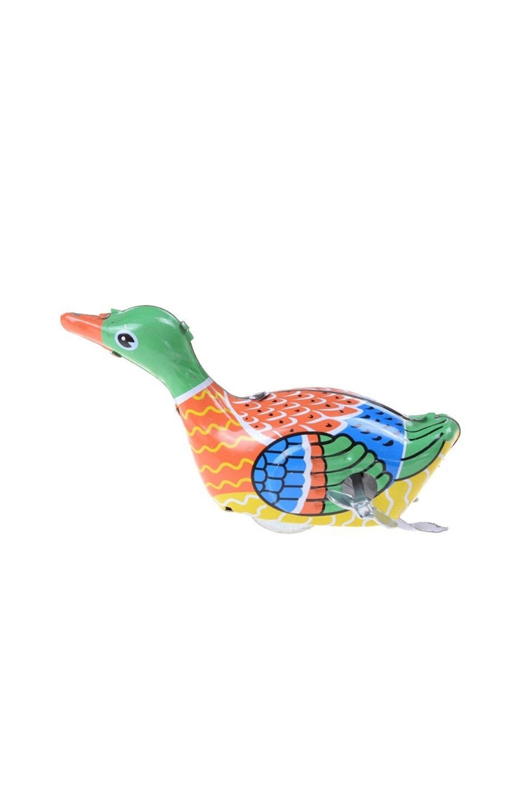 Wind-Up Vintage Duck