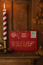 Load image into Gallery viewer, Baby&#39;s First Christmas Letter
